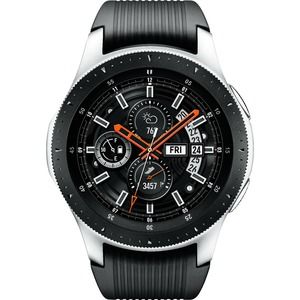 Samsung - Geek Squad Certified Refurbished Galaxy Watch Smartwatch 46mm